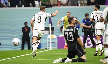 Ισοφάρισε για τη Γερμανία με τρομερό σουτ ο Φίλκρουγκ!