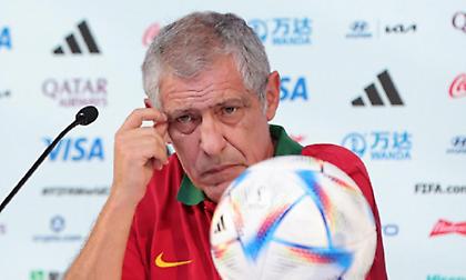 Σάντος: «Ο Κριστιάνο μεγάλωσε και έγινε αφεντικό με επιρροή, έχω προπονήσει και άλλους σαν αυτόν»