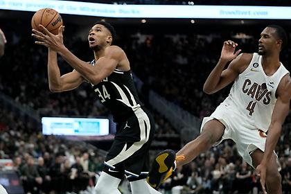 Γιάννης Αντετοκούνμπο: «Ο Μόμπλεϊ μπορεί να γίνει καλύτερος από μένα»