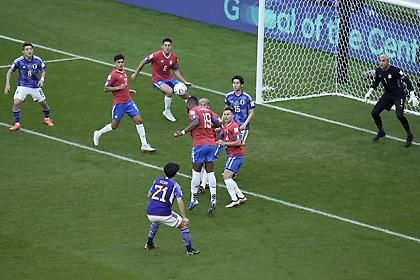 Η σπουδαία επέμβαση του Κέιλορ Νάβας που διαφύλαξε το προβάδισμα της Κόστα Ρίκα