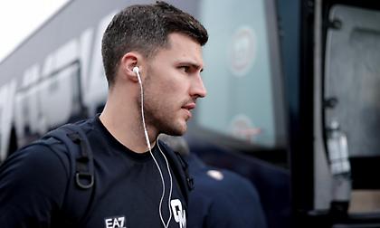 Διαθέσιμος ξανά στην Αρμάνι ο Μπάρον!