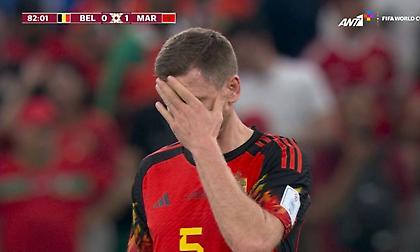 Κοντά στην ισοφάριση το Βέλγιο με τον Βερτόνγκεν