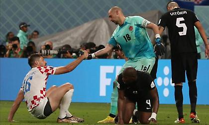 «Κανείς δεν τρέχει σαν τον Μπόργιαν»: Το σκοτεινό μήνυμα των Κροατών στον Καναδό τερματοφύλακα