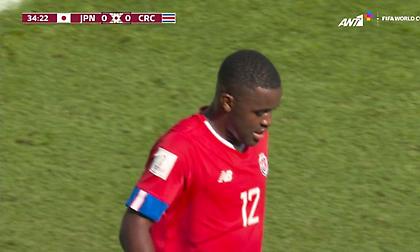 Το απελπιστικά άστοχο τελείωμα του Κάμπελ