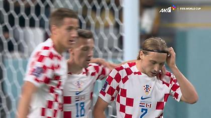 Τρελό «τσαφ» του Μίλερ και 4-1 η Κροατία