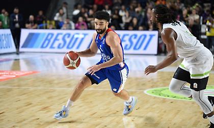 Πετούσε… φωτιές πριν τον Ολυμπιακό η Εφές!