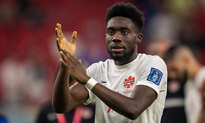 Η ενδεκάδα του Καναδά κόντρα στην Κροατία