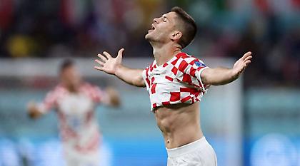 Τα highlights από τη νίκη της Κροατίας επί του Καναδά