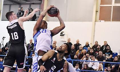 «Κλείδωσε» τον Απόλλωνα και πήρε σπουδαία νίκη ο Ιωνικός!