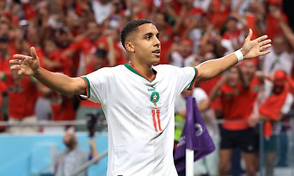 Στα σχοινιά το Βέλγιο: Απευθείας φαουλάρα… καρμπόν από το Μαρόκο και αυτήν τη φορά μετρά!