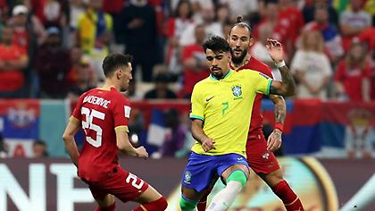 Ανησυχία στη Βραζιλία: Αμφίβολοι για Ελβετία οι Άντονι, Πακετά, Άλισον!