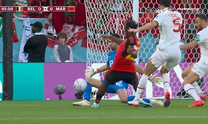 Ευκαιρία για το Βέλγιο με τον Μπατσουαγί