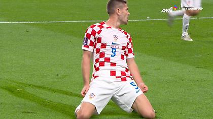 Μπαλιά... ποδιά του Πέρισιτς, ισοφάρισε από πλάγια θέση ο Κράμαριτς!