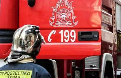 Κολωνός: Χωρίς τις αισθήσεις του ανασύρθηκε πεντάχρονος από φωτιά σε διαμέρισμα