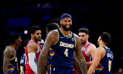 GM των Γουόριορς: «Εκτός από το NBA ο Κάζινς λόγω συμπεριφοράς»