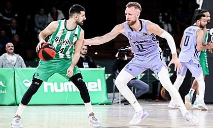 Πέρασε… σβηστά από την Ανδαλουσία η Ρεάλ