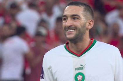 Ο Ζίγιες απείλησε τον Κουρτουά με μακρινό σουτ!