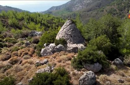 Πυραμίδα Σούγιας: Το πιο άγνωστο και άλυτο μυστήριο της Κρήτης