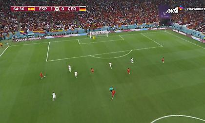 Τρομερή αντεπίθεση της Ισπανίας, κάκιστο τελείωμα ο Ασένσιο