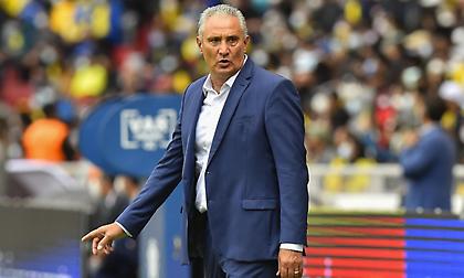 Τίτε: «Θα ξαναπαίξουν στο Μουντιάλ οι Νεϊμάρ και Ντανίλο»