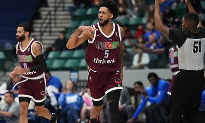 Εξαιρετικός με 26π. αλλά ηττημένος ο Ντόρσεϊ στην G League