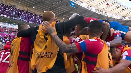 Ωραίο πλασέ ο Φούλερ, κακή αντίδραση ο Γκόντα και γκολ η Κόστα Ρίκα