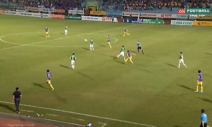 Γκολ από τα 75 μέτρα στον τελικό Κυπέλλου Βιετνάμ!