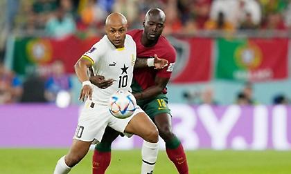 Πορτογαλία: Χάνει τουλάχιστον δύο ματς με κάταγμα στα πλευρά ο Ντανίλο Περέιρα