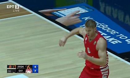 Δύο κλεψίματα σε 10'' από τον Γουόκαπ!