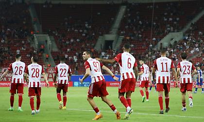 Η ψυχολογία ενός παίκτη του Ολυμπιακού μέσα από δύο πέναλτι κι ο Κίτσος στην Κύπρο