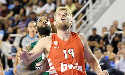 Βεζένκοβ: «Σε καλό φεγγάρι ο Παναθηναϊκός, να δώσουμε το 100% μπροστά στον κόσμο μας»