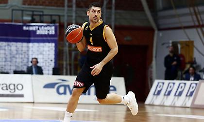 ΑΕΚ: Χωρίς Ξανθόπουλο, Μαυροειδή και Μάιλς με Κολοσσό