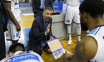 Παπαθεοδώρου: «Νικήσαμε γιατί ματσάραμε την ενέργεια της ΑΕΚ»