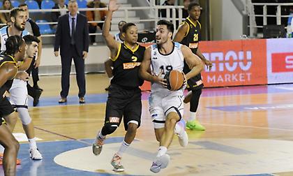 Κολοσσός-ΑΕΚ: Τα highlights του αγώνα