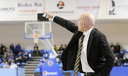 Καντζούρης: «Για έναν περίεργο λόγο ο Κολοσσός ήθελε να κερδίσει περισσότερο από εμάς»