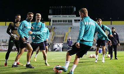 Νικολογιάννης: «Απολύτως καλά ο Παλάσιος - Μεγάλη η λατρεία του κόσμου στην Κύπρο για την ομάδα»