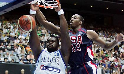 Η FIBA θυμήθηκε το «γλέντι» Σχορτσανίτη στην Team USA: «Το φάντασμά του ακόμη σουλατσάρει στο παρκέ»