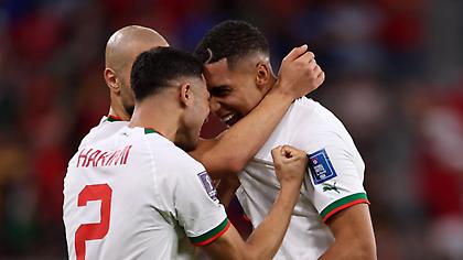 Ο Σαμπίρι είχε προβλέψει πως θα σκοράρει κόντρα στο Βέλγιο έναν μήνα πριν