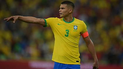 Τιάγκο Σίλβα: «Μετά την ήττα από το Βέλγιο, έβαλα ως στόχο να παίξω σε ακόμα ένα Μουντιάλ»