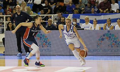 Σταμάτη: «Παίξαμε η μία για την άλλη»