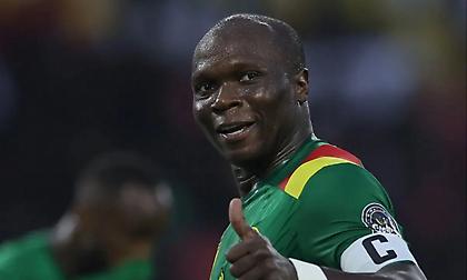 Μπήκε αλλαγή ο Αμπουμπακάρ και έγινε το 3-3 για το Καμερούν σε τρία λεπτά!