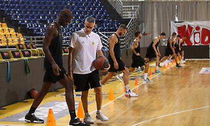 Άρχισε για Λαύριο ο Άρης