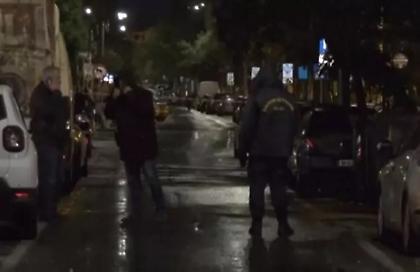 Θεσσαλονίκη: Σε εξέλιξη αστυνομική επιχείρηση για την εκκένωση κτιρίου - Τέσσερις συλλήψεις