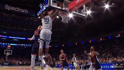 Ένα «χορταστικό» Top 10 με πολύ...alley oop