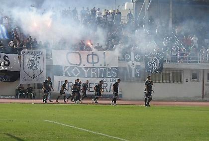 ΟΦ Ιεράπετρας-Προοδευτική