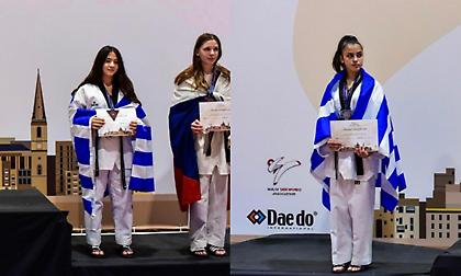 Έτοιμη για νέο ρεκόρ μεταλλίων η Ελλάδα στο Ευρωπαϊκό πρωτάθλημα της Μάλτας