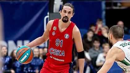 Χαλαρή και άνετη η ΤΣΣΚΑ Μόσχας... κέρασε 100άρα την Πάρμα