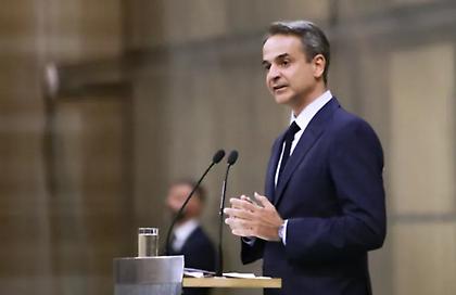 Οι επενδύσεις στο επίκεντρο της επίσκεψης του Κυριάκου Μητσοτάκη στο Λονδίνο