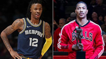 Μοράντ για Ρόουζ: «Όλοι με συγκρίνουν με εκείνον»