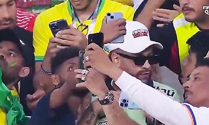 Βραζιλιάνοι έβγαλαν selfies με… fake Νεϊμάρ